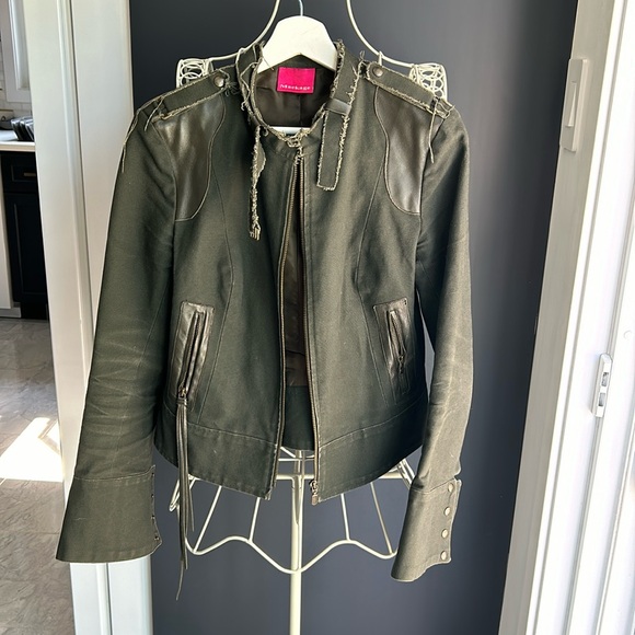 Mackage khaki jacket - Picture 1 of 8